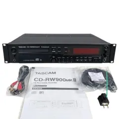 ドライブ交換済 TASCAM CDプレーヤー SD/USB対応 CD-200SB - メルカリ
