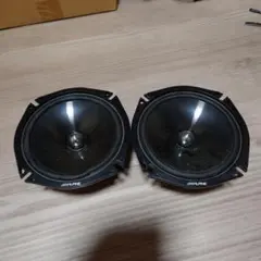 ALPINE STE-G170S スピーカー ネットワーク・ツイーター左右 - メルカリ