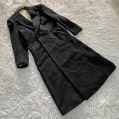 ポールスミス/Paul Smith【L】ロングコート ウール♡モヘヤ 日本製