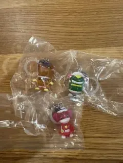 グーチョコランタン めじるしアクセサリー 3種セット