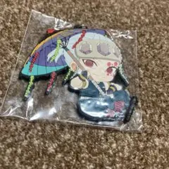 鬼滅の刃 ぺたん娘トレーディングラバーストラップ 和傘　宇髄天元