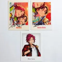 あんスタ 10周年10th 展示会 購入 特典 ぱしゃっつ 北斗 真緒