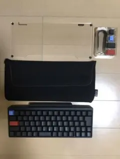 【おまけ多数】HHKB Professional HYBRID type-s 墨のサムネイル