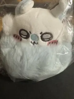 ちいかわ　しっぽふんわり‥‥　モモンガぬいぐるみ