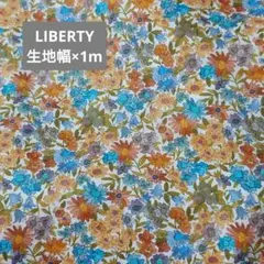 LIBERTY リバティ ハギレ 生地 布