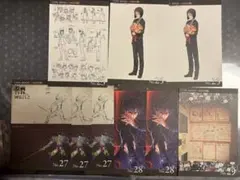 TYPE-MOON ufotable ポストカード17枚