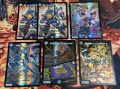 デュエル　まとめ売り　6枚