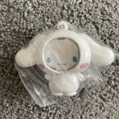 サンリオ フォトフレームマスコット ガチャガチャ シナモン シナモロール