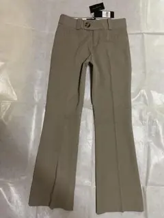 バナナリパブリック　ストレッチパンツ