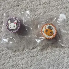 たまごっち 手作りおやつチャーム #平成女児チョコ ラブリっち　めめっち