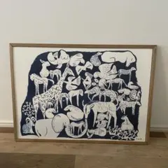 2026年最新】ミナ ペルホネン ポスターの人気アイテム - メルカリ