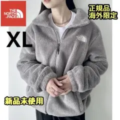 ノースフェイス メンズ レディース ボアフリース ボアジャケット XL グレー