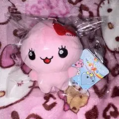 ぷるるんしずくちゃん ぬいぐるみ キーホルダー ツリービレッジ うるおいちゃん