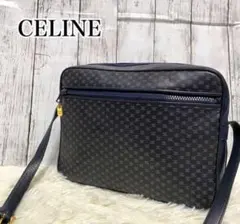 【CELINE】希少ショルダーバッグ　マガダム　ヴィンテージ　DIFFUSION