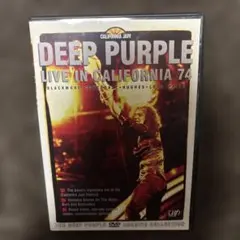 ディープ・パープル/1974カリフォルニア・ジャム(コンプリート・エディション)