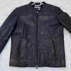 羊革 レザージャケット