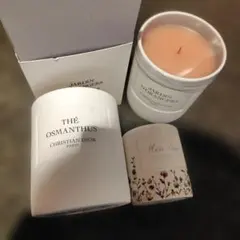 Christian Dior アロマキャンドル1個新品未使用　(全3個)