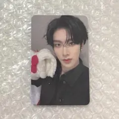 リッキー 動物パジャマ トレカ ZEROBASEONE ZB1