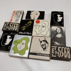 【希少】昭和レトロ　マッチ　まとめ売り　レア　アンティーク　当時物　中古品 2026年最新】Yahoo!オークション -昭和 レトロ(マッチ箱)の中古品