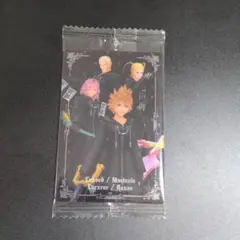 キングダムハーツ 20周年 アニバーサリー ウエハース カード 未開封