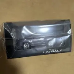 SUBARU LEVORG LAYBACK ミニカー　未開封