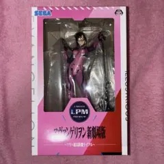 エヴァンゲリヲン新劇場版　リミテッドプレミアムフィギュア　マリ×超長距離ライフル