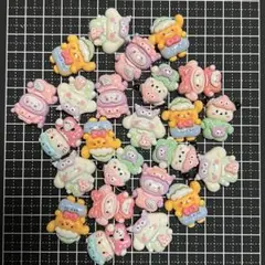 サンリオデコパーツ♡ パジャマ♡ まとめ売り♡
