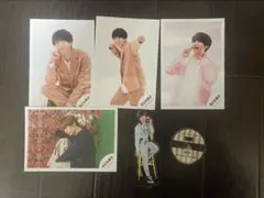 なにわ男子 藤原丈一郎 アクスタ 公式写真