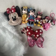 ミニーちゃんディズニーjk