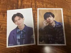 【2枚】超特急リョウガ生写真