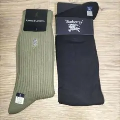 BURBERRY、Roberta ソックスセットのサムネイル
