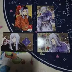 黒羽実彰　ミニカードセット