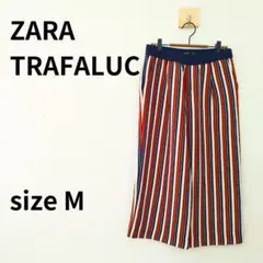 ZARA　TRAFALUC ザラ　ガウチョパンツ　Mサイズ　285