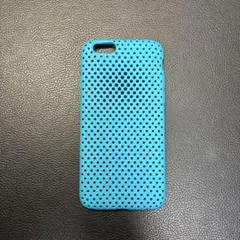 AND MESH iPhone 6s/6 ケース ライトブルー