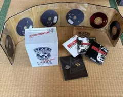 バイオハザードBIOHAZARD 15th Anniversary BOX