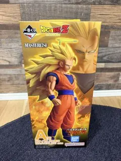 ドラゴンボール MASTERLISE スーパーサイヤ人3 孫悟空