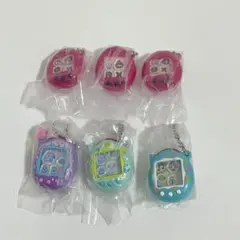 たまごっち シャカシャカチャームコレクション2 ガチャ