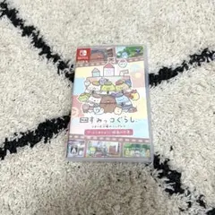 すみっコぐらし ツギハギ工場のふしぎなコ