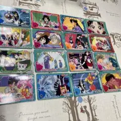 2025年最新】セーラームーンSカードの人気アイテム - メルカリ