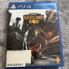 inFAMOUS: SECOND SON PS4