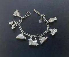 Disney チャームブレスレット