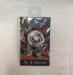 ヒグチユウコ ギュリコ 缶バッジ