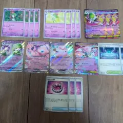 ポケモンカードサーナイトセット