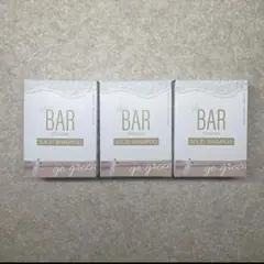 未使用 TheBAR ザバーソリッドシャンプー グリーン 固形シャンプー80gのサムネイル