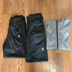 BABYMONSTER スウェット ジャージ セットアップ グレー Mサイズ - メルカリ
