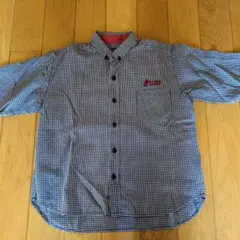 U.S. POLO ASSOCIATION 長袖シャツ チェック柄