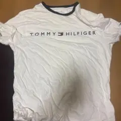 TOMMY HILFIGER ホワイト Tシャツ