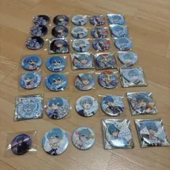 すとぷり　ころん君　缶バッジ 35個セット