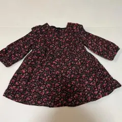 ギャップベビー　ワンピース　70cm
