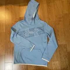 アンダーアーマー　パーカー　ジュニア
